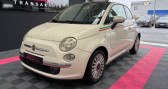 Annonce Fiat 500 occasion Essence 1.2 8V 69 ch SS Lounge � Pont-l'Évêque