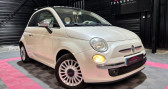 Annonce Fiat 500 occasion Essence 1.2 8V 69 ch SS Pop Toit Ouvrant  Cuincy