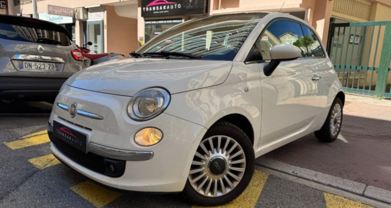 Fiat 500 1.2 8V 69 ch SS Pop