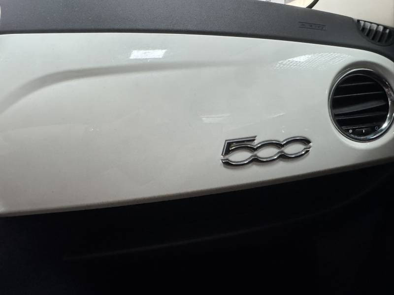 Fiat 500 1.2 8V 69 ch Vintage' 57  occasion � Biscarrosse - photo n�20