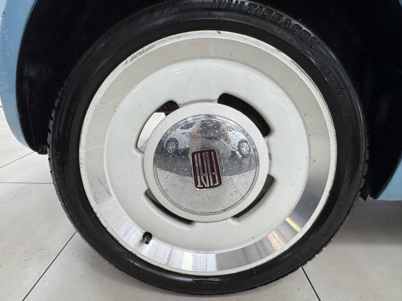 Fiat 500 1.2 8V 69 ch Vintage' 57  occasion � Biscarrosse - photo n�9