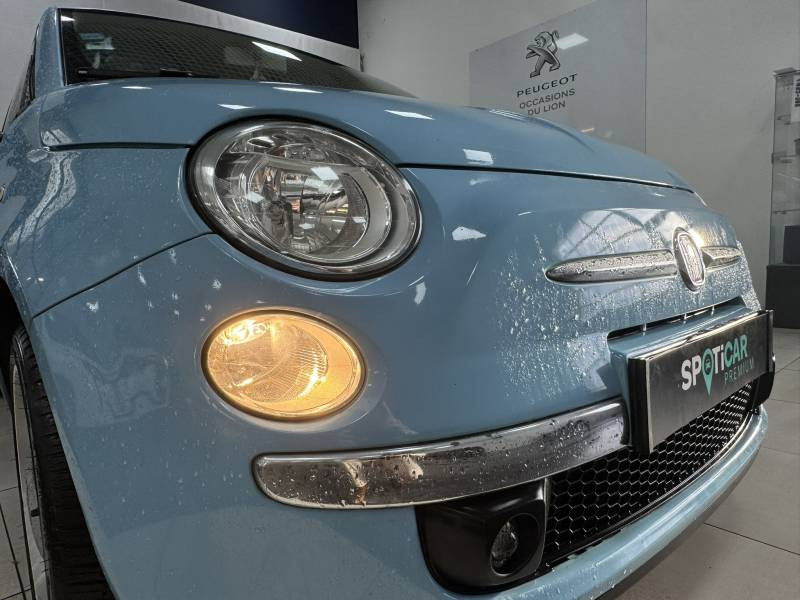 Fiat 500 1.2 8V 69 ch Vintage' 57  occasion � Biscarrosse - photo n�12