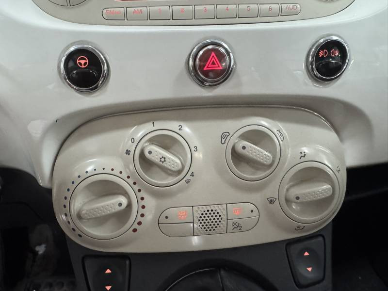 Fiat 500 1.2 8V 69 ch Vintage' 57  occasion � Biscarrosse - photo n�19