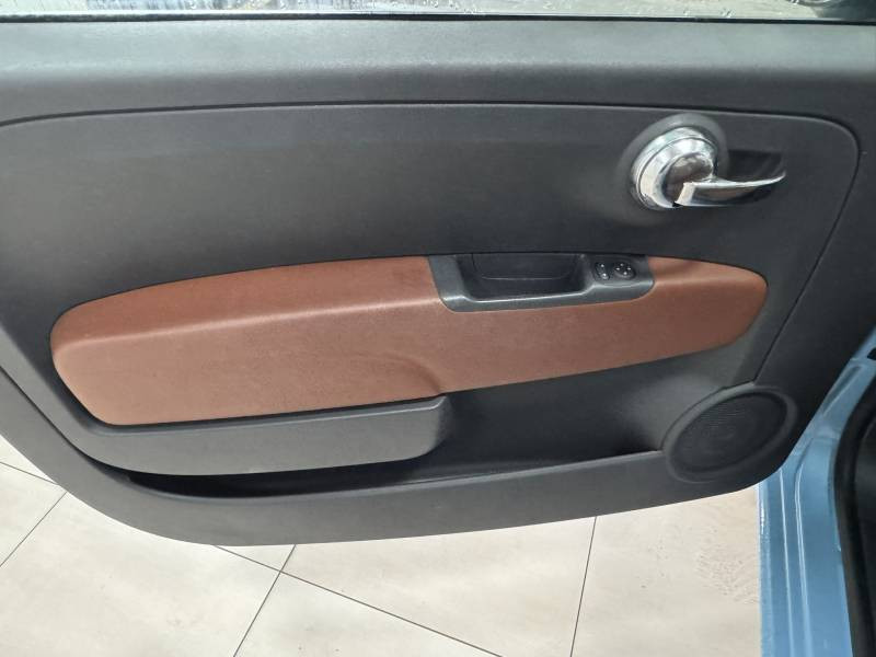 Fiat 500 1.2 8V 69 ch Vintage' 57  occasion � Biscarrosse - photo n�17