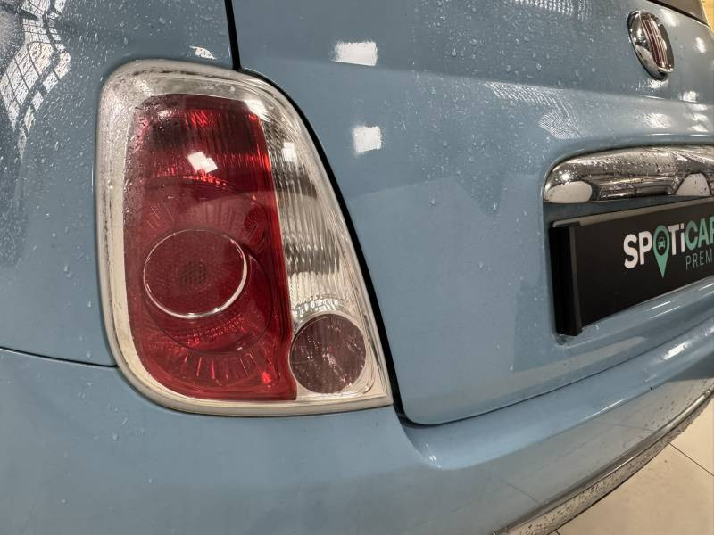 Fiat 500 1.2 8V 69 ch Vintage' 57  occasion  Biscarrosse - photo n11