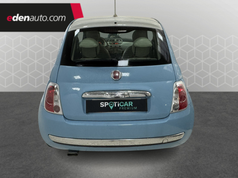 Fiat 500 1.2 8V 69 ch Vintage' 57  occasion  Biscarrosse - photo n4