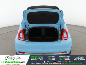 Fiat 500 1.2 8V 69 ch  occasion � Beaupuy - photo n�7