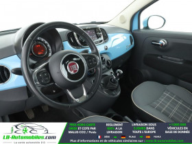 Fiat 500 1.2 8V 69 ch  occasion � Beaupuy - photo n�6