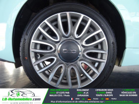 Fiat 500 1.2 8V 69 ch  occasion � Beaupuy - photo n�7