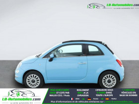 Fiat 500 1.2 8V 69 ch  occasion � Beaupuy - photo n�4