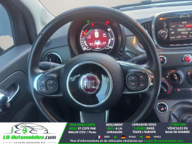 Fiat 500 1.2 8V 69 ch  occasion � Beaupuy - photo n�7
