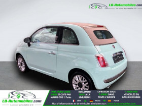Fiat 500 1.2 8V 69 ch  occasion � Beaupuy - photo n�4
