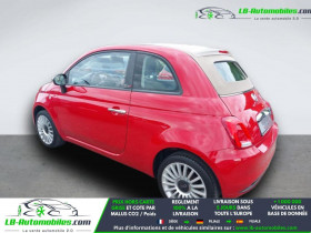 Fiat 500 1.2 8V 69 ch  occasion � Beaupuy - photo n�2