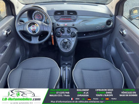 Fiat 500 1.2 8V 69 ch  occasion � Beaupuy - photo n�3