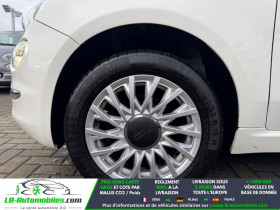 Fiat 500 1.2 8V 69 ch  occasion � Beaupuy - photo n�8