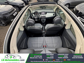 Fiat 500 1.2 8V 69 ch  occasion � Beaupuy - photo n�6