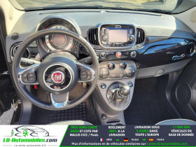 Fiat 500 1.2 8V 69 ch  occasion � Beaupuy - photo n�3