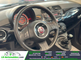 Fiat 500 1.2 8V 69 ch  occasion � Beaupuy - photo n�5