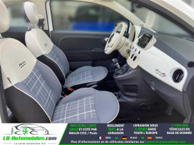 Fiat 500 1.2 8V 69 ch  occasion � Beaupuy - photo n�6