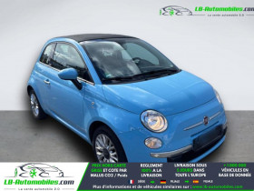 Fiat 500 1.2 8V 69 ch  occasion � Beaupuy - photo n�2