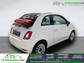 Fiat 500 1.2 8V 69 ch  occasion � Beaupuy - photo n�4