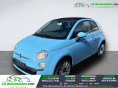 Annonce Fiat 500 occasion Electrique 1.2 8V 69 ch � Beaupuy