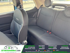 Fiat 500 1.2 8V 69 ch  occasion � Beaupuy - photo n�6