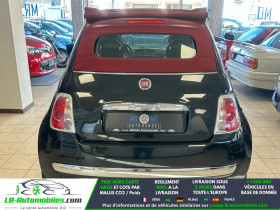 Fiat 500 1.2 8V 69 ch  occasion � Beaupuy - photo n�6
