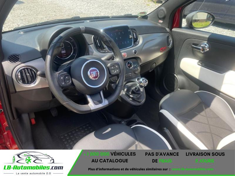Fiat 500 1.2 8V 69 ch  occasion  Beaupuy - photo n4