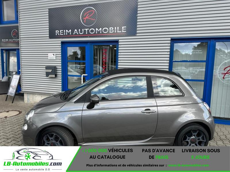 Fiat 500 1.2 8V 69 ch  occasion  Beaupuy - photo n3