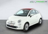 Fiat 500 occasion année 2016 boite Manuelle Annonce Fiat 500 occasion Essence 1.2 8V 69 ch à Beaupuy