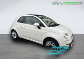 Fiat 500 occasion année 2015 boite Manuelle Annonce Fiat 500 occasion Essence 1.2 8V 69 ch à Beaupuy