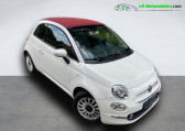 Fiat 500 occasion année 2016 boite Manuelle Annonce Fiat 500 occasion Essence 1.2 8V 69 ch à Beaupuy