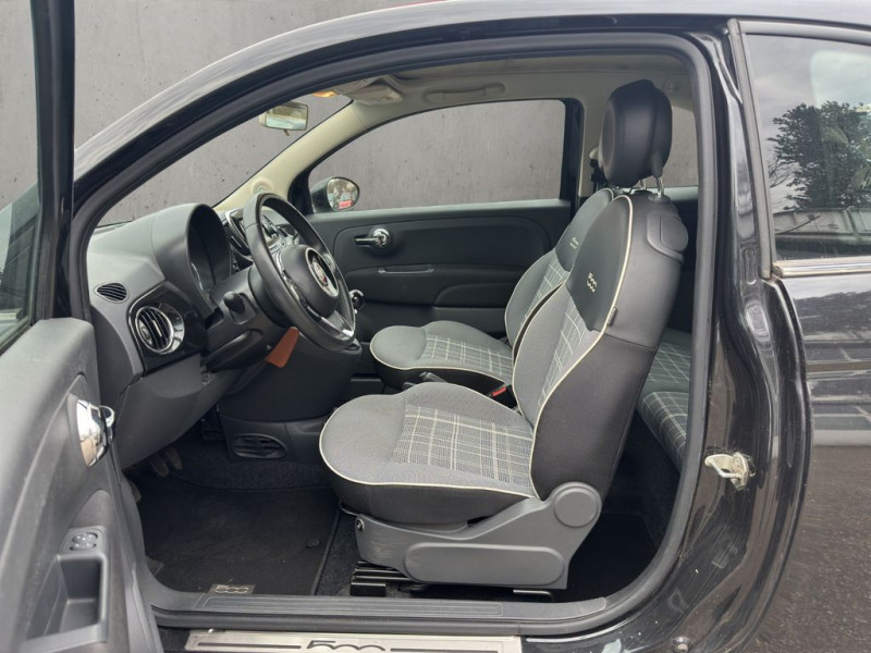 Fiat 500 1.2 8V 69 ch  occasion  Beaupuy - photo n7