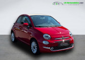 Fiat 500 occasion année 2016 boite Manuelle Annonce Fiat 500 occasion Essence 1.2 8V 69 ch à Beaupuy