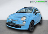 Fiat 500 occasion année 2016 boite Manuelle Annonce Fiat 500 occasion Essence 1.2 8V 69 ch à Beaupuy