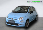 Fiat 500 occasion année 2016 boite Manuelle Annonce Fiat 500 occasion Essence 1.2 8V 69 ch à Beaupuy