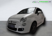 Fiat 500 occasion année 2015 boite Manuelle Annonce Fiat 500 occasion Essence 1.2 8V 69 ch à Beaupuy