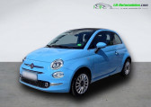 Fiat 500 occasion année 2016 boite Manuelle Annonce Fiat 500 occasion Essence 1.2 8V 69 ch à Beaupuy