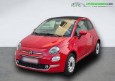 Fiat 500 occasion année 2016 boite Manuelle Annonce Fiat 500 occasion Essence 1.2 8V 69 ch à Beaupuy
