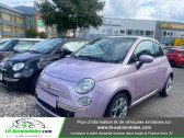 Fiat 500 occasion année 2014 boite Manuelle Annonce Fiat 500 occasion Essence 1.2 8V 69 ch à Beaupuy