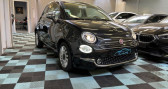 Fiat 500 occasion année 2019 boite Manuelle Annonce Fiat 500 occasion Essence 1.2 8V 69 LOUNGE CARPLAY / REGULATEUR / RETRO CHROME à Saint-Brice-Courcelles