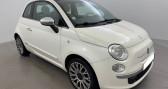 Fiat 500 occasion année 2014 boite Manuelle Annonce Fiat 500 occasion Essence 1.2 8V 69 Lounge à CHANAS