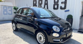 Fiat 500 1.2 8V 69CH CLUB DUALOGIC  2019 - annonce de voiture en vente sur Auto Sélection.com