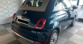Fiat 500 occasion année 2016 boite Manuelle Annonce Fiat 500 occasion Essence 1.2 8V 69CH CLUB à Sainte-Maxime
