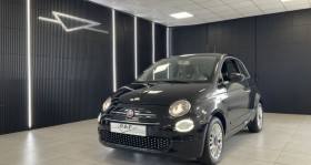 Fiat 500 occasion 2018 mise en vente à Montgeron par le garage PRESTIGE AUTO FRANCE - photo n°1