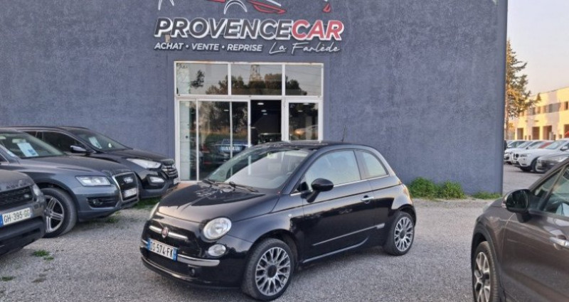 Fiat 500 1.2 8V 69CH CLUB