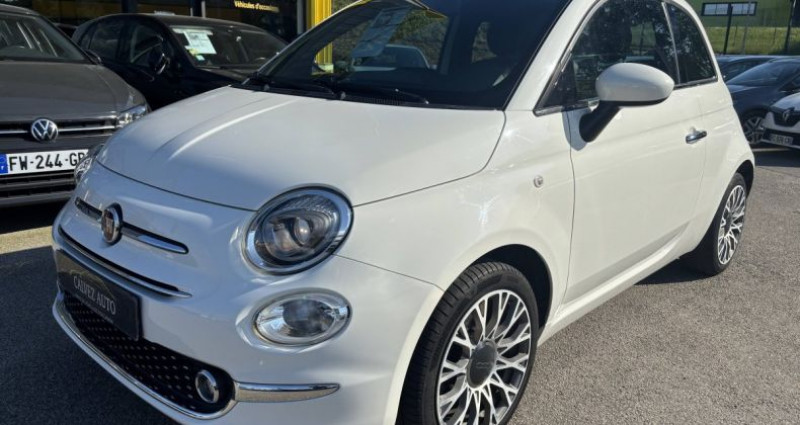 Fiat 500 1.2 8v 69ch Club