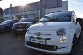 Annonce Fiat 500 occasion Essence 1.2 8V 69CH CLUB à Chelles