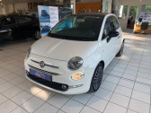 Fiat 500 occasion année 2016 boite Manuelle Annonce Fiat 500 occasion Essence 1.2 8v 69ch Club à Meaux